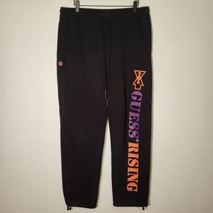 GuesS X 88Rising Sweatpants size Large